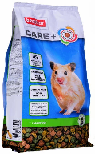 BEAPHAR CARE+ hörcsög 700g