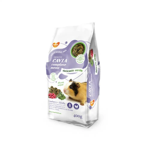 Delicado Verde Complete Menu - Tengerimalac (400g)
