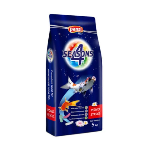 Panzi 4 SEASONS Tavi haltáp 5kg