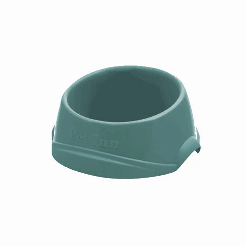 Comfy Space Bowl - tál (műanyag, mentazöld) kutyák részére (2500ml)