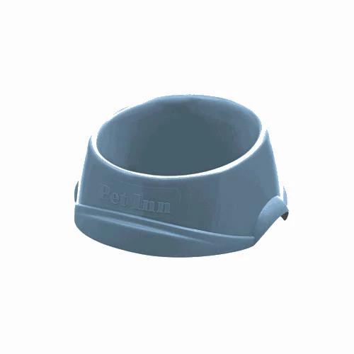 Comfy Space Bowl - tál (műanyag, világoskék) kutyák részére (2500ml)