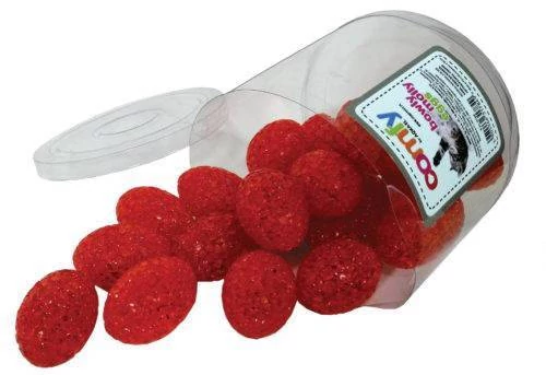 Comfy Bowly Molly Eggs Ball -  játék  (tojás forma) macskák részére (4cm)