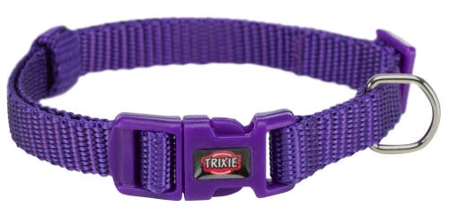 trixie 202121 Premium nyakörv,XXS-XS:15-25cm/10mm, viola