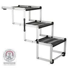 Trixie 3-step folding steps - 3 fokos lépcső (aluminium) 37cm-57cm-120cm/max.75kg