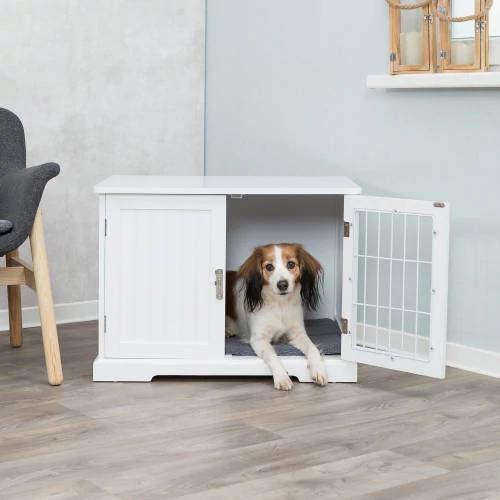 KT25.Trixie Home Kennel - szoba kennel (73x53x53cm) kutyák és macskák részére