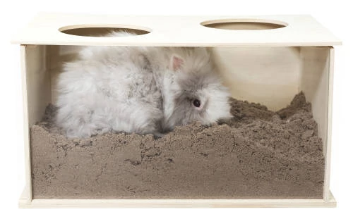 Trixie Burrowing Box - ásódoboz nyulak részére (58x30x38cm)