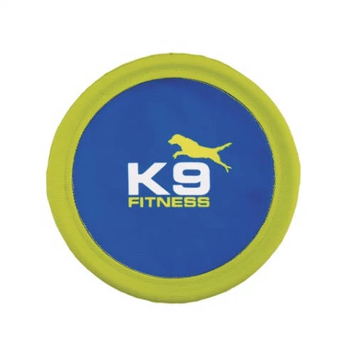 KT. Zeus K9 nylon flexi flyer, 27cm