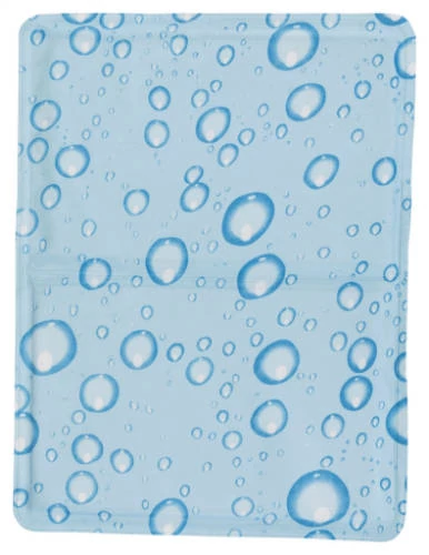 Trixie Cool Mat -  hűsítő matrac - világoskék (L) 65x50cm