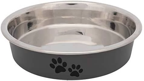 Trixie Stainless Steel Bowl - rozsdamentes tál (több féle színben)macskák részére (0.25l/Ø13cm)