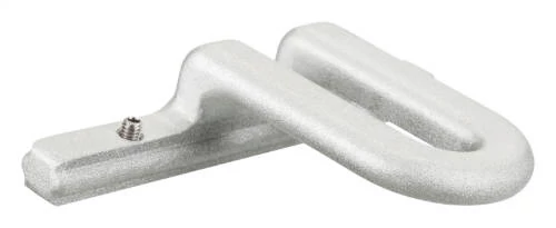 trixie 39319 aluminium szállítóboxhoz betét, 5x8x2cm, ezüst