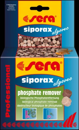 Sera Siporax Algovec - foszfát eltávolító (210g)
