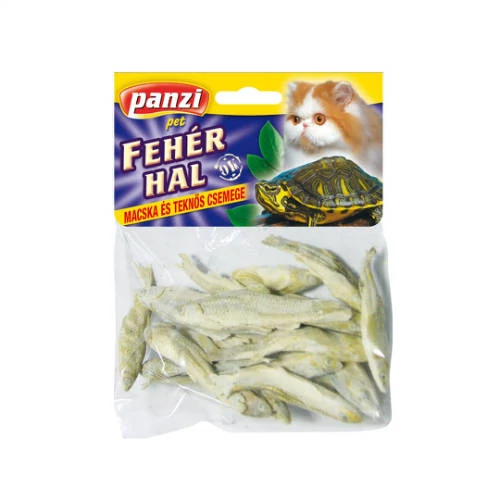 Panzi szárított fehér hal (10g)