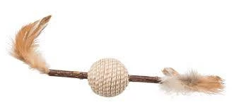 Matatabi Feather Game - matatabi játék (fogtisztítós) macskák részére (20cm)