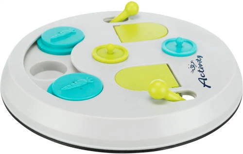 Trixie Flip Board Strategy Game - játék (stratégiai) nyulak részére (ø23cm)