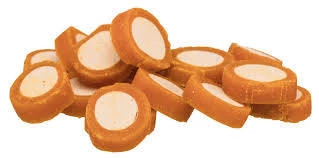 Trixie PREMIO Chicken Cheese Rolls - jutalomfalat (csirke,sajt) 100g(KIZÁRÓLAG RENDELÉSRE!)