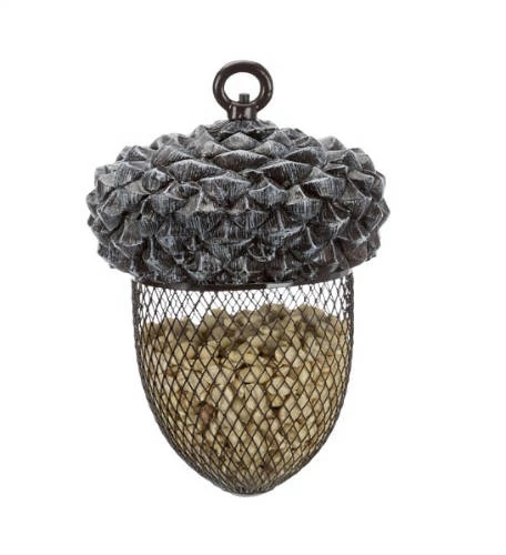 Trixie Feed Dispenser Acorn - vadmadár etető (700ml/14x22)