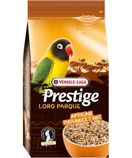 Versele-laga Africa Parakeet Mix - Teljesértékű eledel Afrikai papagájok számára (1kg)