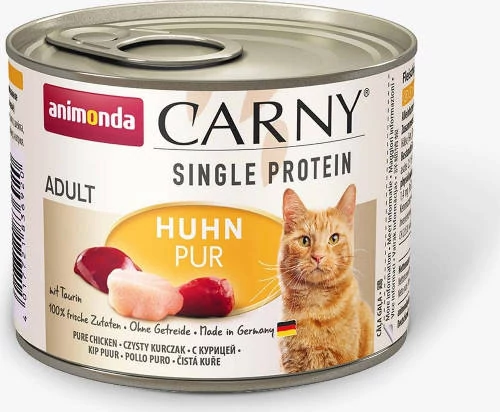 Animonda Carny  (csirke) - felnőtt macskák részére (200g)