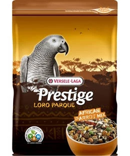 Versele-laga Prestige African Parrot Mix - Teljesértékü eleség nagy papagájok részére (1kg)