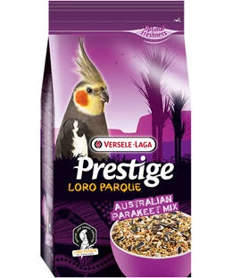 Versele-Laga Australian Parakeet Mix - Teljesértékű eledel nimfa papagáj részére (1kg)