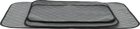 Trixie Hygiene Pad Nappy Wash - pelenka (mosható) 40x60cm - szürke