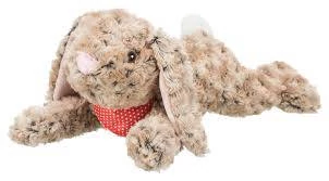 Trixie Bunny Plush - plüss játék (nyúl) kutyák részére (47cm)