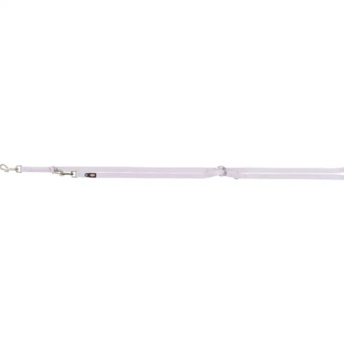 KT24: Trixie prémium állítható póráz - lila - (XS-S) 2m/15mm