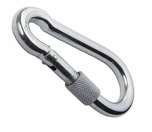 KARABINER TŰZOLTÓ CSAVAROS 7CM