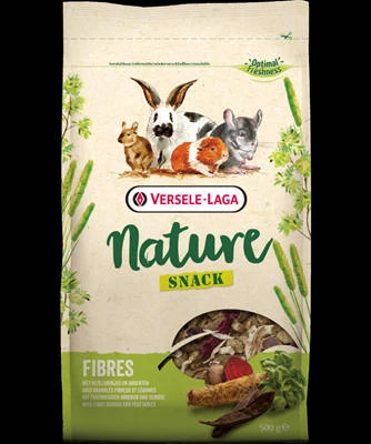 Versele Laga Nature Snack - kiegészítő eleség rágcsálók részére (500g)