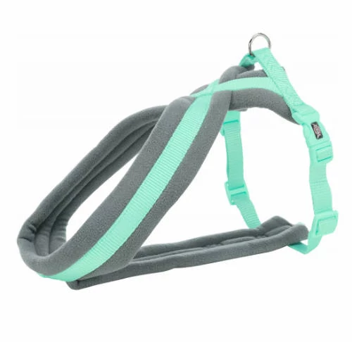 Trixie Premium Touring - túrahám - lila (XS-S) 30-55cm/15mm