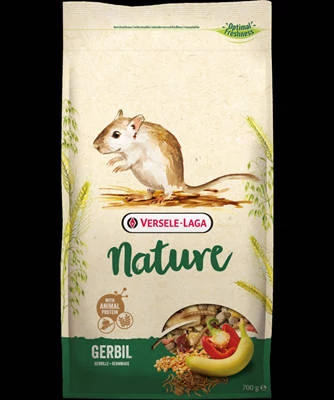Versele-Laga Nature Gerbil - teljesértékű eledel futóegerek részére (700g)(KIZÁRÓLAG RENDELÉSRE!)
