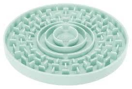 Trixie junior Licking Plate - snack tányér (menta) kutyák részére (Ø15cm)