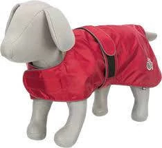 KT25.Trixie Orléans Dog Coat - kabát (piros) kutyák részére (XS) 25cm