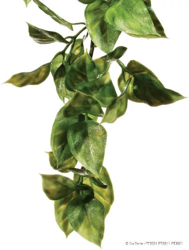 Exo-Terra Jungle Plant Amapallo Small - Terráriumi műnövény dekoráció (Amapallo) cca.30cm