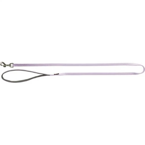 KT24: Trixie Premium Lead - póráz - világos lila (XS-S) 1,2m/10mm