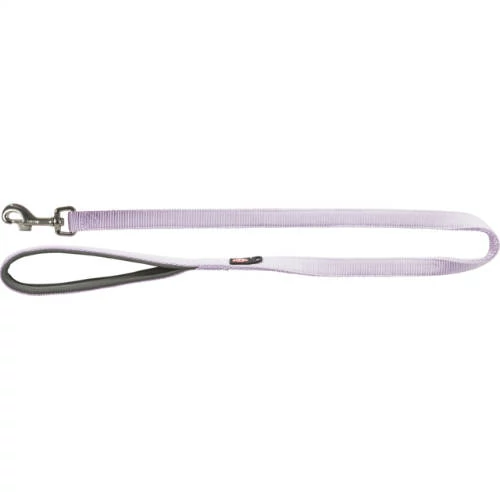 KT24: Trixie Premium Lead - póráz - világos lila (L-XL) 1m/25mm