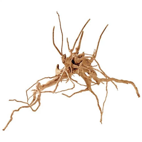 Finger wood - dekoráció (fagyökér) akváriumokba L-es (30-40cm)