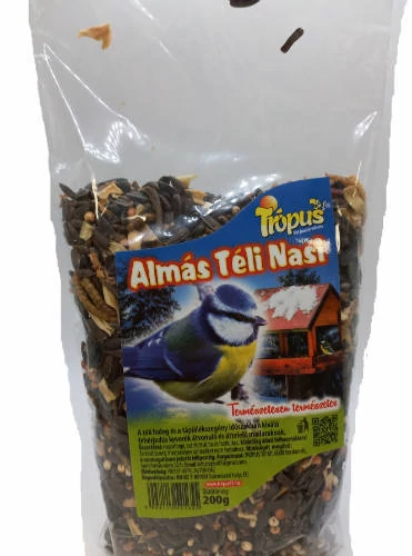 Trópus téli nasi almás/zacskós 200g