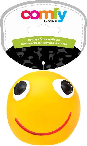 Comfy Smile Ball - játék (labda) kutyák részére (Ø 6,5cm)