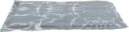 Trixie Soft cooling mat - hűtőmatrac (szürke) kutyák részére (XXL) 110x70cm