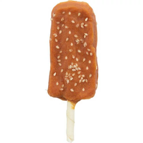 Trixie Denta Fun Chicken Pop, bulk - jutalomfalat (csirke, marhabőr) kutyák részére (12cm/46g)(KIZÁRÓLAG RENDELÉSRE!)