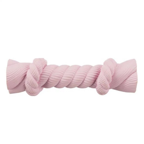 KT25.Trixie Junior Rustling Rope - latex játék (kötél) kutyák részére (15cm)