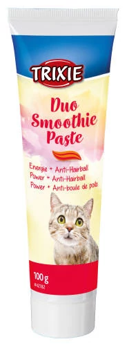 Trixie Duo smoothie paste - jutalomfalat (gyümölcsös paszta) macskák részére (100g)