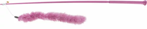 Trixie Playing Rod for XXL cats - játék (macskapeca) nagytestű macskák részére (65cm)
