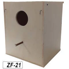 Panzi ZF21 - Odú (rétegelt falemez) nagypapagájok részére