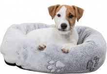 KT25.Trixie Nando bed - fekhely  (világosszürke) kutyák részére (50x40cm)