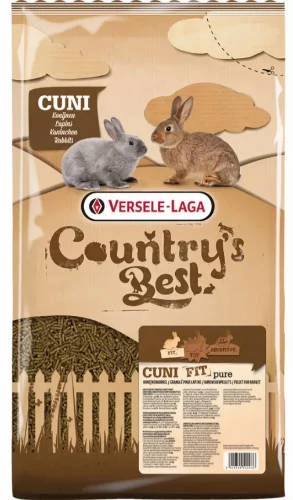 Versele-Laga Cuni Fit Pure Pellet - Pellet eleség nyulak részére (5kg)(KIZÁRÓLAG RENDELÉSRE!)