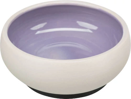 Trixie Ceramic Bowl - kerémiatál (több féle színben) gumiszalagos (0,6L/Ø14cm)