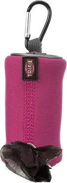 Trixie Poop Bags with Handles - tartó - ürülékgyűjtő zacskóhoz (több féle színben) 1tekercs /20db zacskó