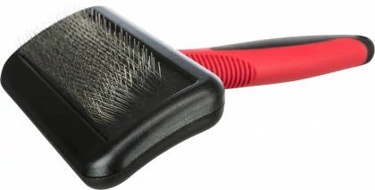 Trixie Soft Brush - kefe (puha) kutyák részére (9x16cm)